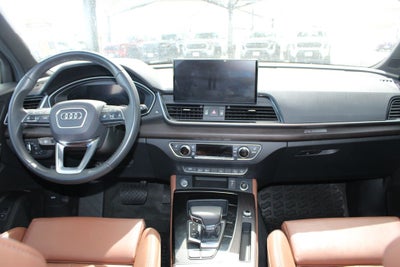 2024 Audi Q5 45 S line Premium quattro