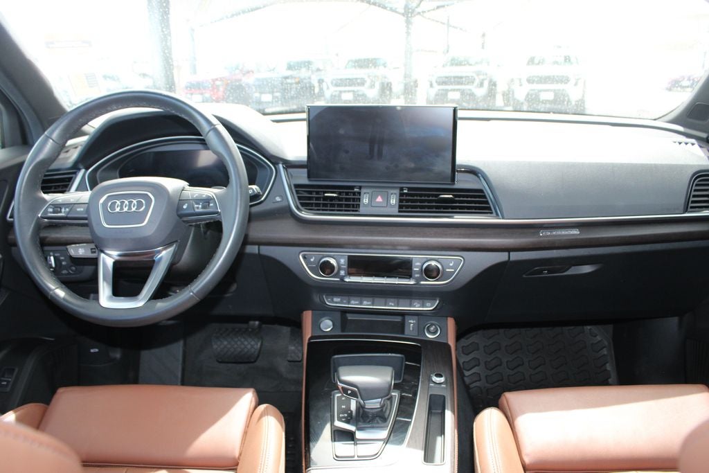 2024 Audi Q5 45 S line Premium quattro
