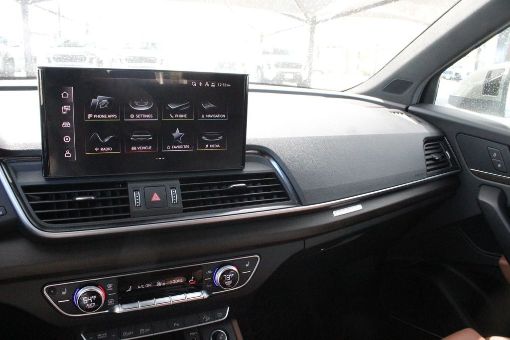 2024 Audi Q5 45 S line Premium quattro