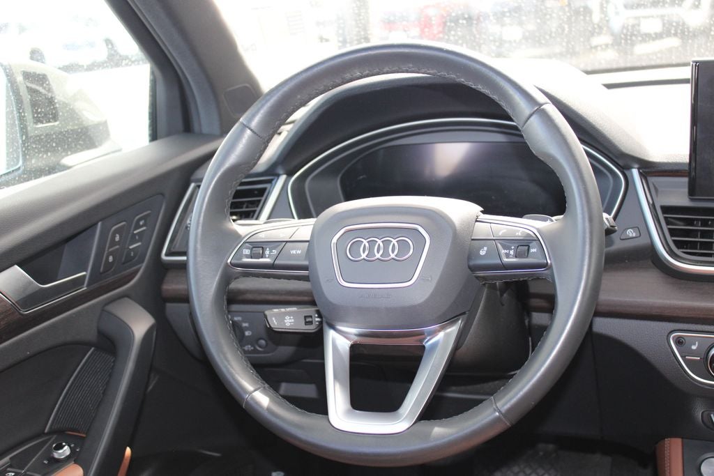2024 Audi Q5 45 S line Premium quattro