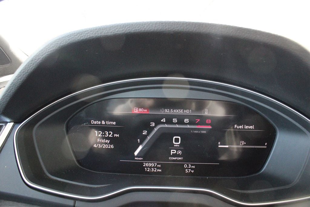 2024 Audi Q5 45 S line Premium quattro