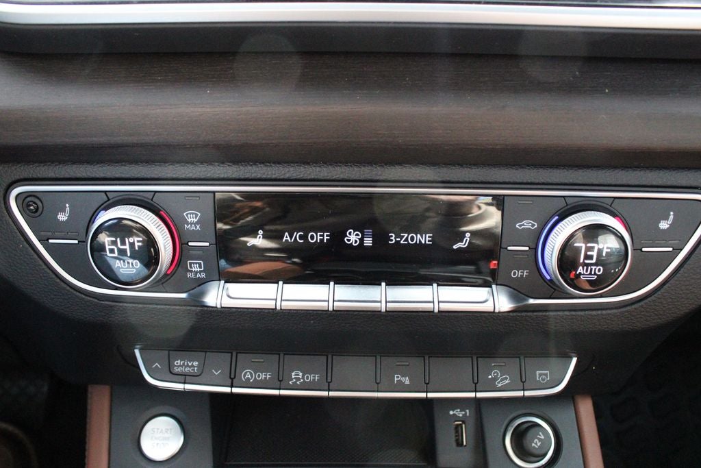 2024 Audi Q5 45 S line Premium quattro