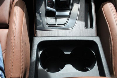 2024 Audi Q5 45 S line Premium quattro