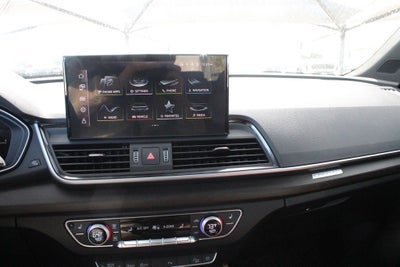 2024 Audi Q5 45 S line Premium quattro