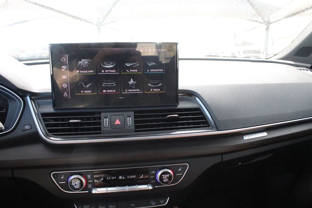 2024 Audi Q5 45 S line Premium quattro