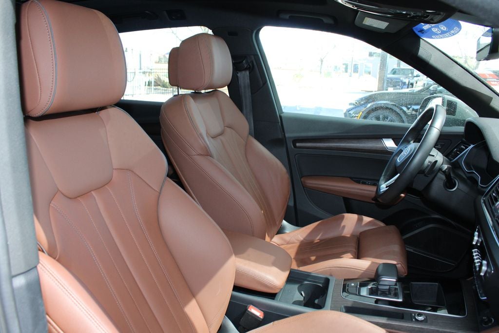 2024 Audi Q5 45 S line Premium quattro