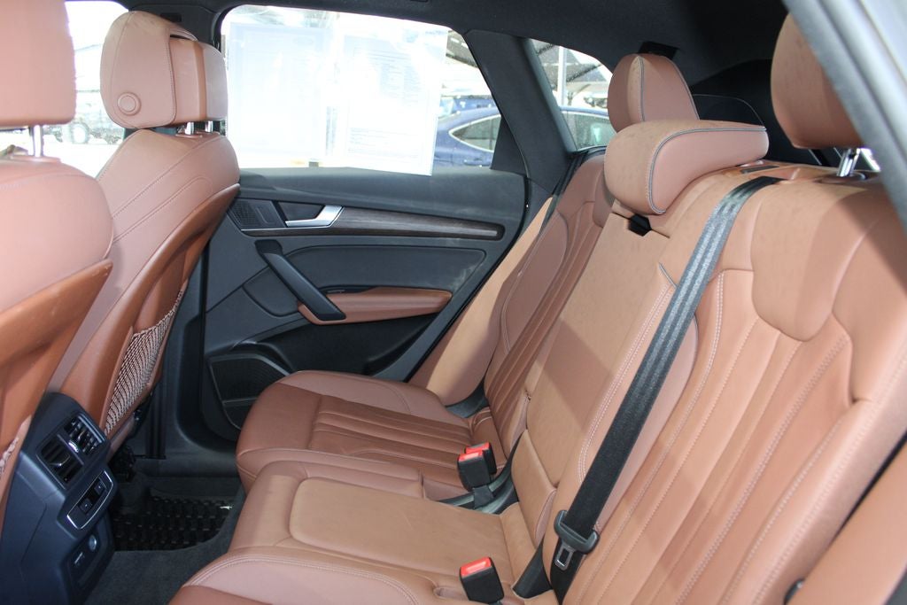 2024 Audi Q5 45 S line Premium quattro