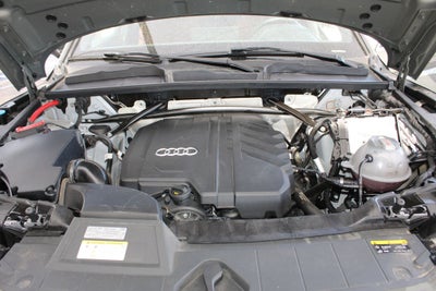 2024 Audi Q5 45 S line Premium quattro