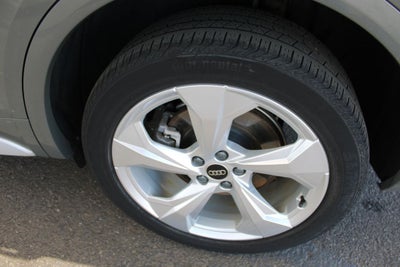 2024 Audi Q5 45 S line Premium quattro