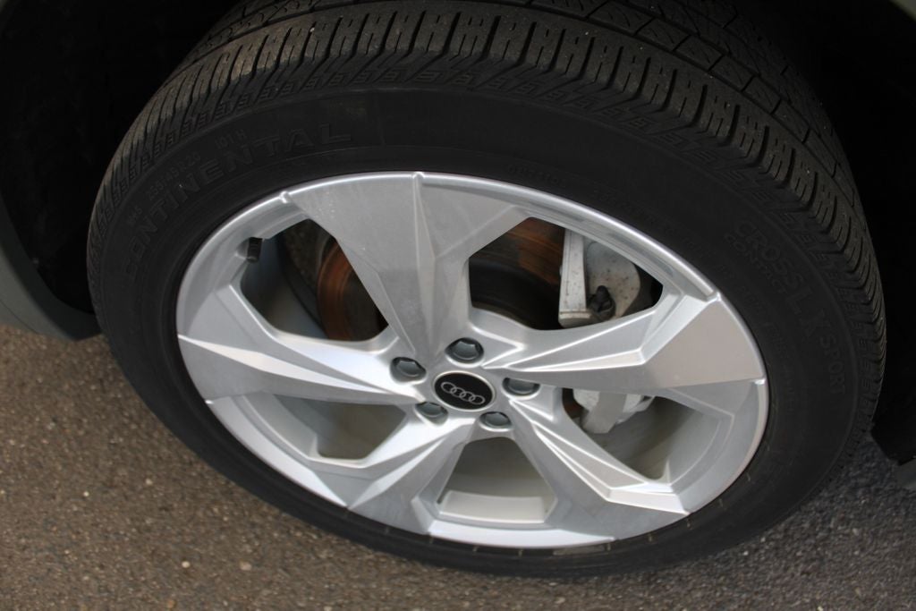 2024 Audi Q5 45 S line Premium quattro
