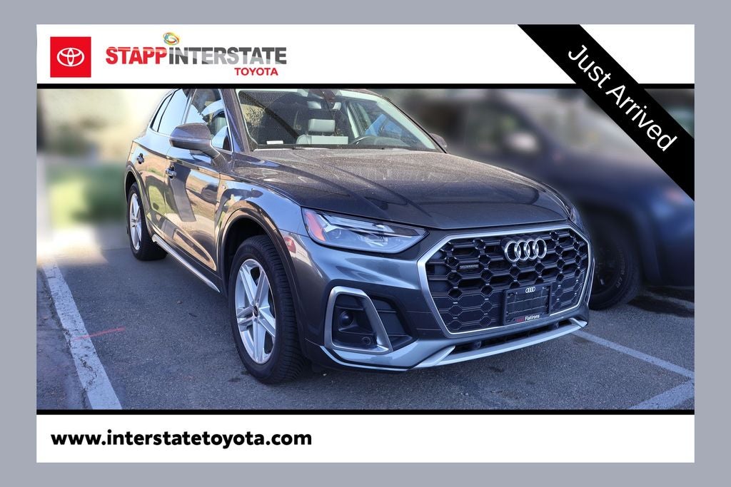 2023 Audi Q5 e 55 Premium S Line