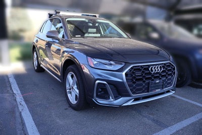 2023 Audi Q5 e 55 Premium S Line