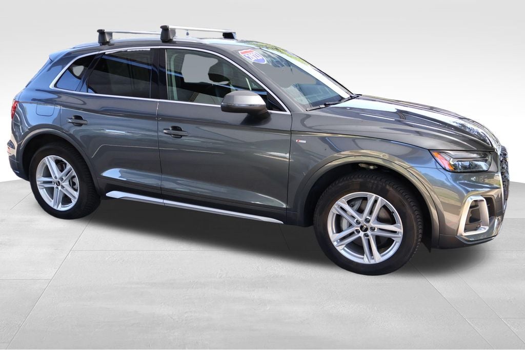 2023 Audi Q5 e 55 Premium S Line