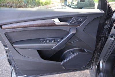 2023 Audi Q5 e 55 Premium S Line