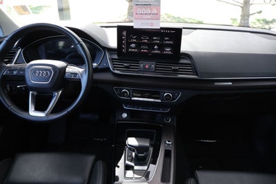 2023 Audi Q5 e 55 Premium S Line