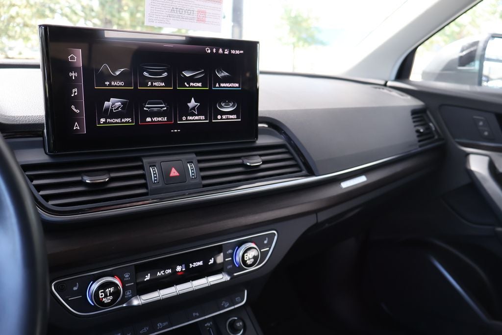2023 Audi Q5 e 55 Premium S Line