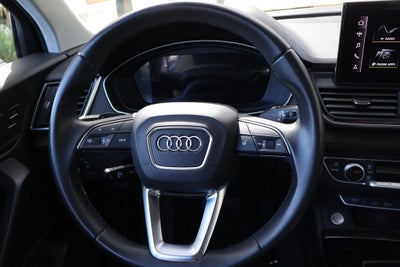 2023 Audi Q5 e 55 Premium S Line
