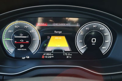 2023 Audi Q5 e 55 Premium S Line