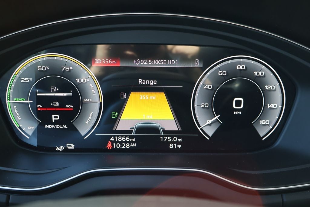 2023 Audi Q5 e 55 Premium S Line