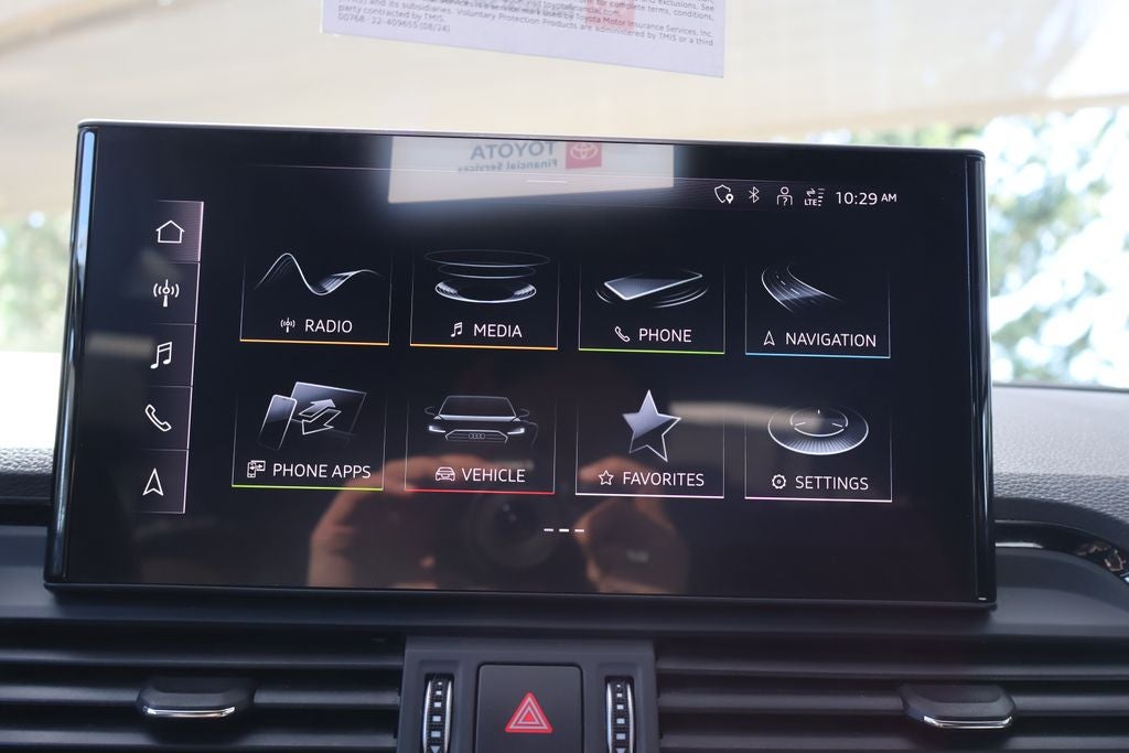 2023 Audi Q5 e 55 Premium S Line