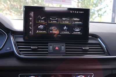 2023 Audi Q5 e 55 Premium S Line