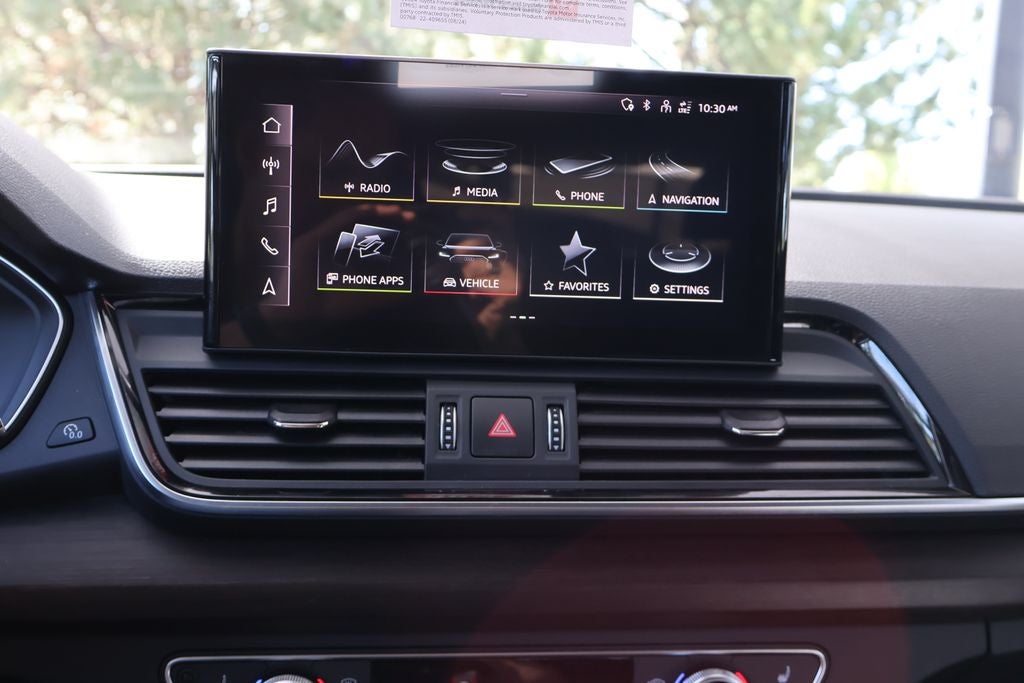 2023 Audi Q5 e 55 Premium S Line