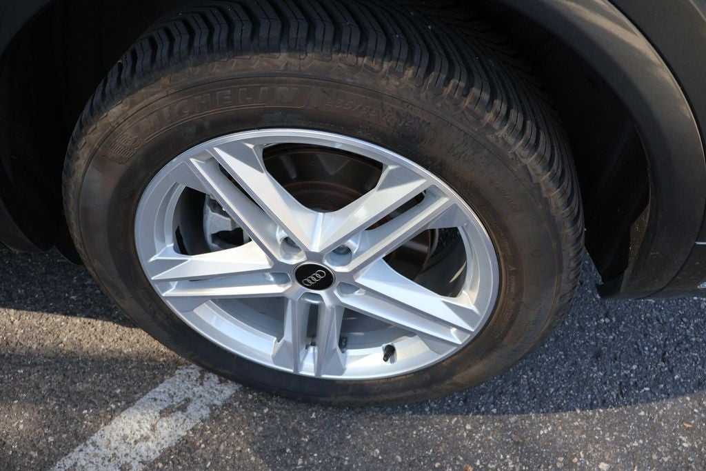 2023 Audi Q5 e 55 Premium S Line