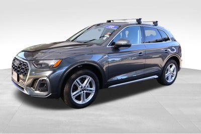 2023 Audi Q5 e 55 Premium S Line