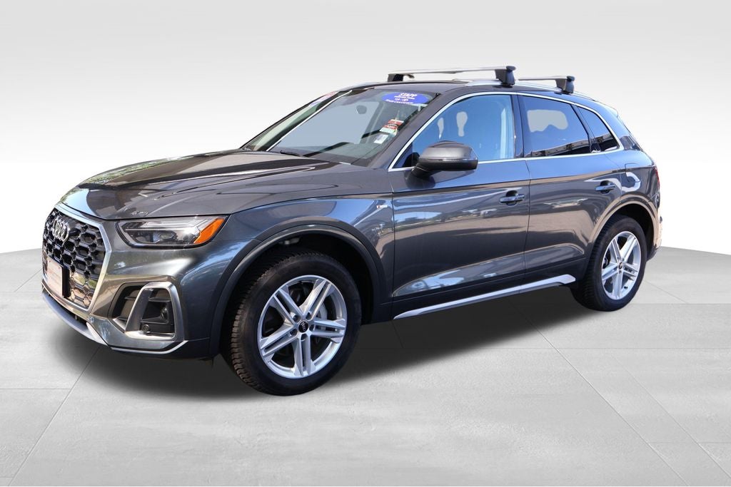 2023 Audi Q5 e 55 Premium S Line
