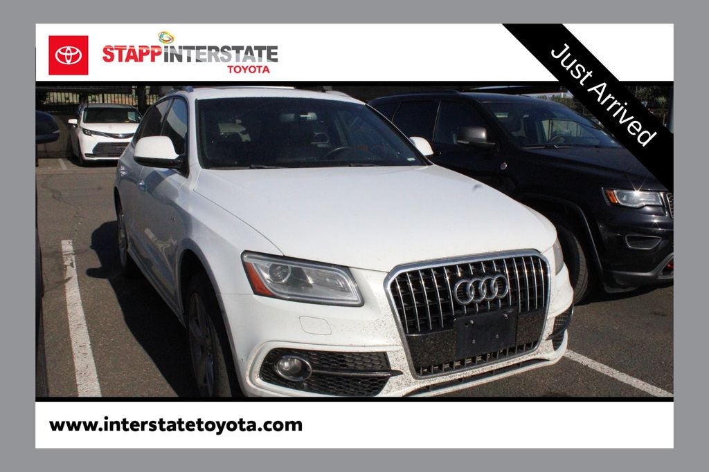 2017 Audi Q5 2.0T quattro tiptronic Premium Plus's photo