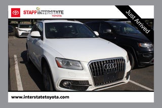 2017 Audi Q5 2.0T Premium Plus quattro