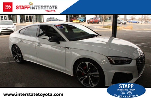 2022 Audi S5 Prestige quattro