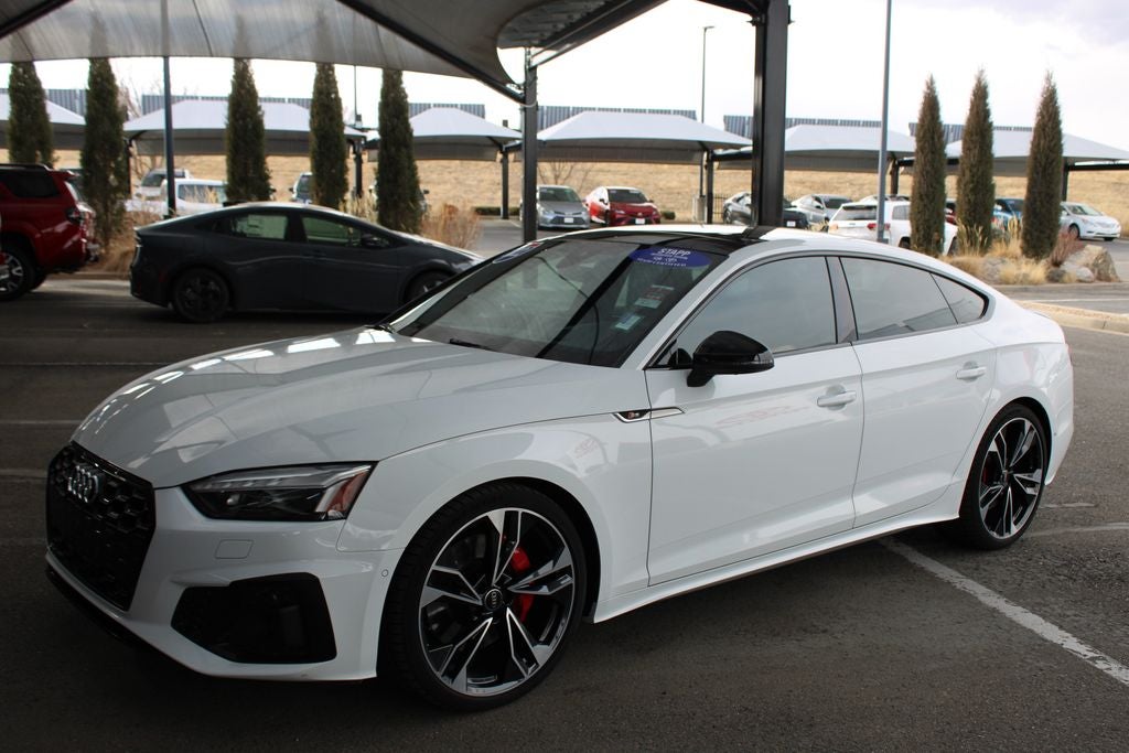 2022 Audi S5 Prestige quattro