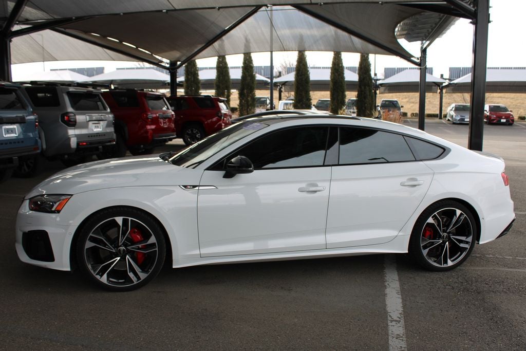 2022 Audi S5 Prestige quattro