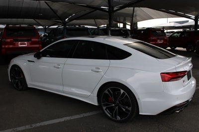 2022 Audi S5 Prestige quattro