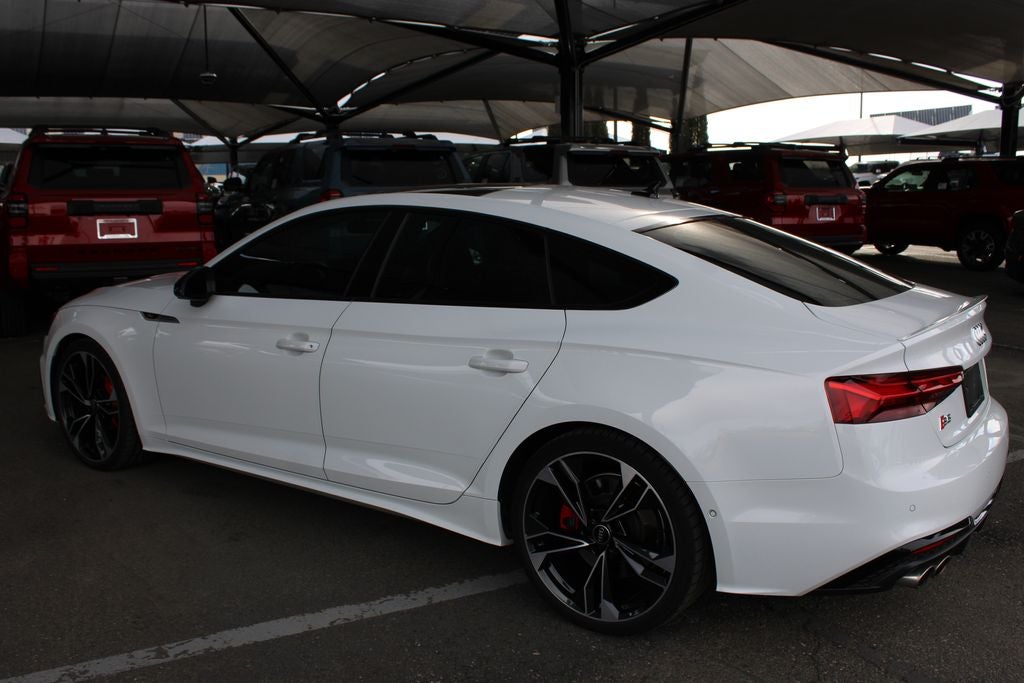 2022 Audi S5 Prestige quattro