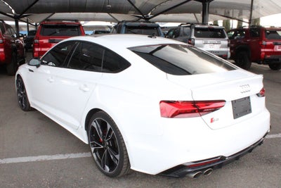 2022 Audi S5 Prestige quattro