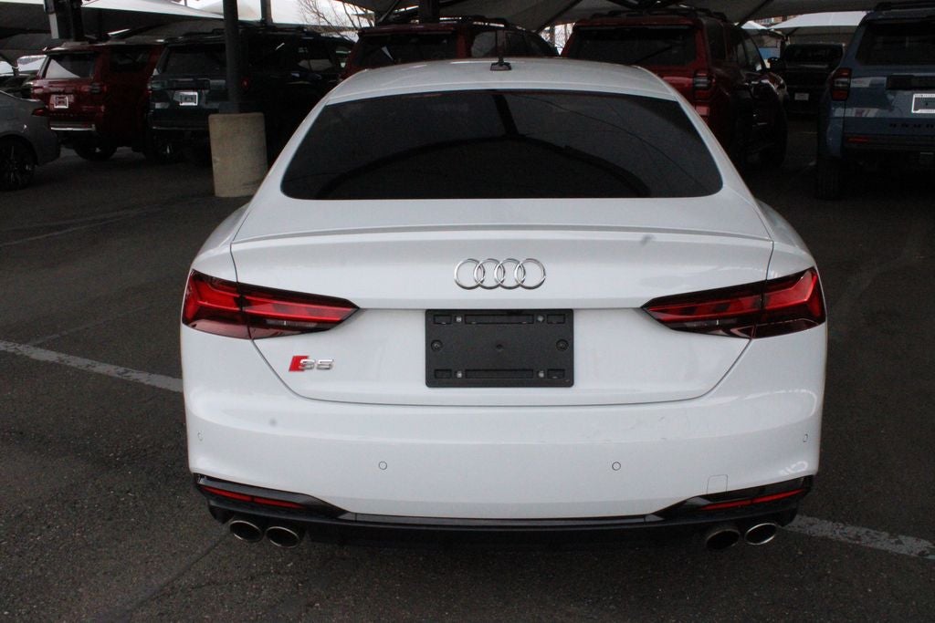 2022 Audi S5 Prestige quattro