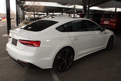 2022 Audi S5 Prestige quattro