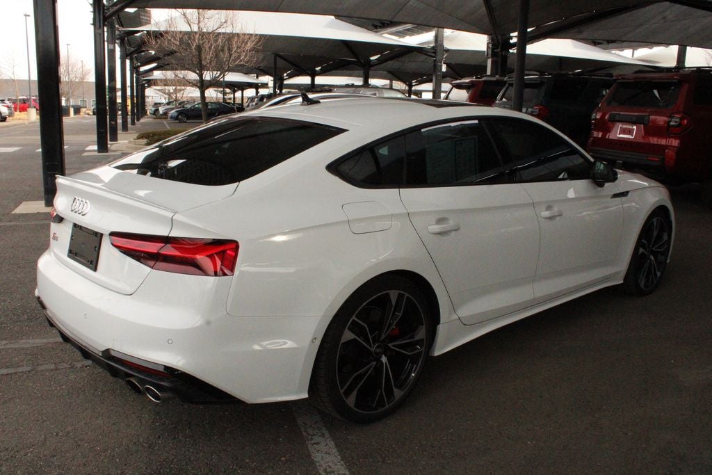 2022 Audi S5 Prestige quattro