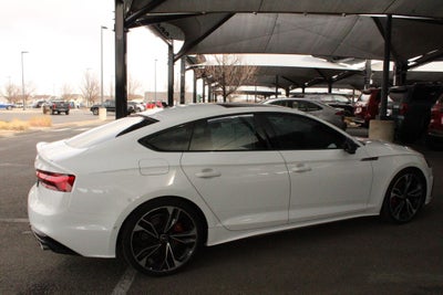 2022 Audi S5 Prestige quattro