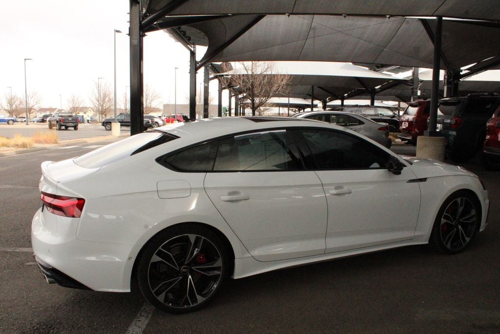 2022 Audi S5 Prestige quattro