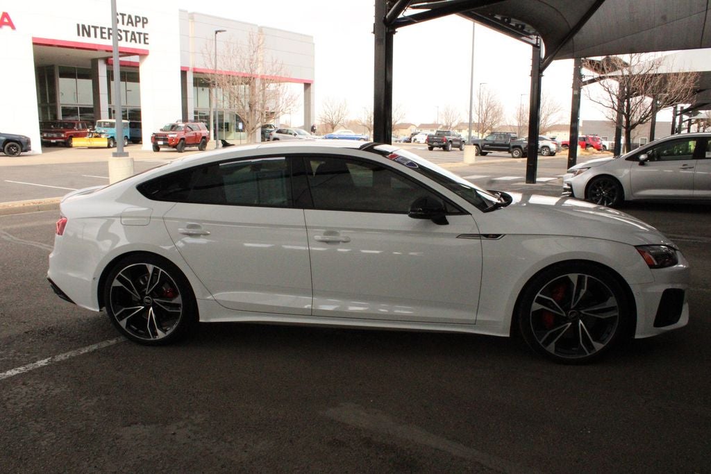 2022 Audi S5 Prestige quattro