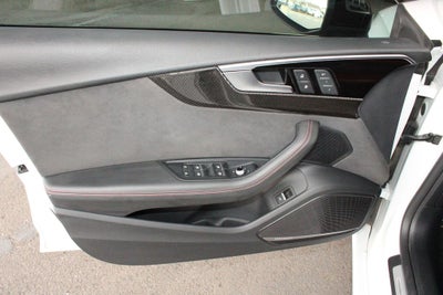 2022 Audi S5 Prestige quattro