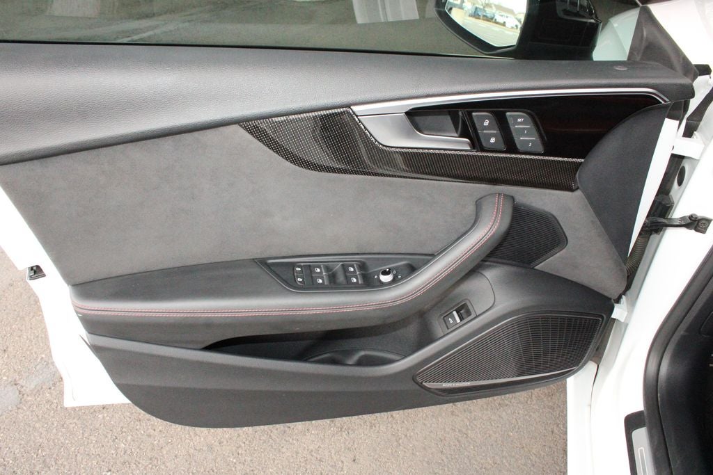 2022 Audi S5 Prestige quattro