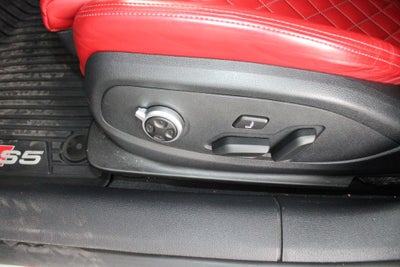 2022 Audi S5 Prestige quattro