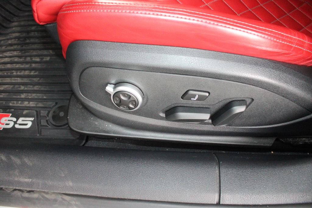 2022 Audi S5 Prestige quattro