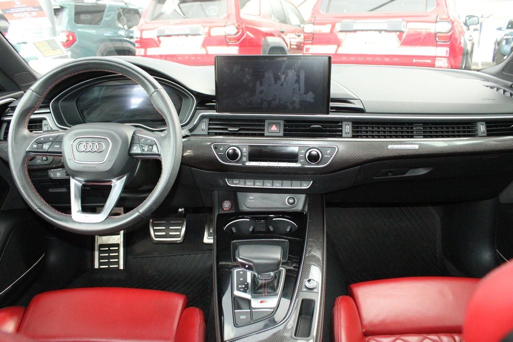 2022 Audi S5 Prestige quattro