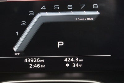 2022 Audi S5 Prestige quattro