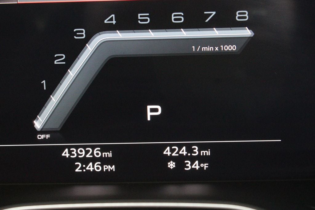 2022 Audi S5 Prestige quattro